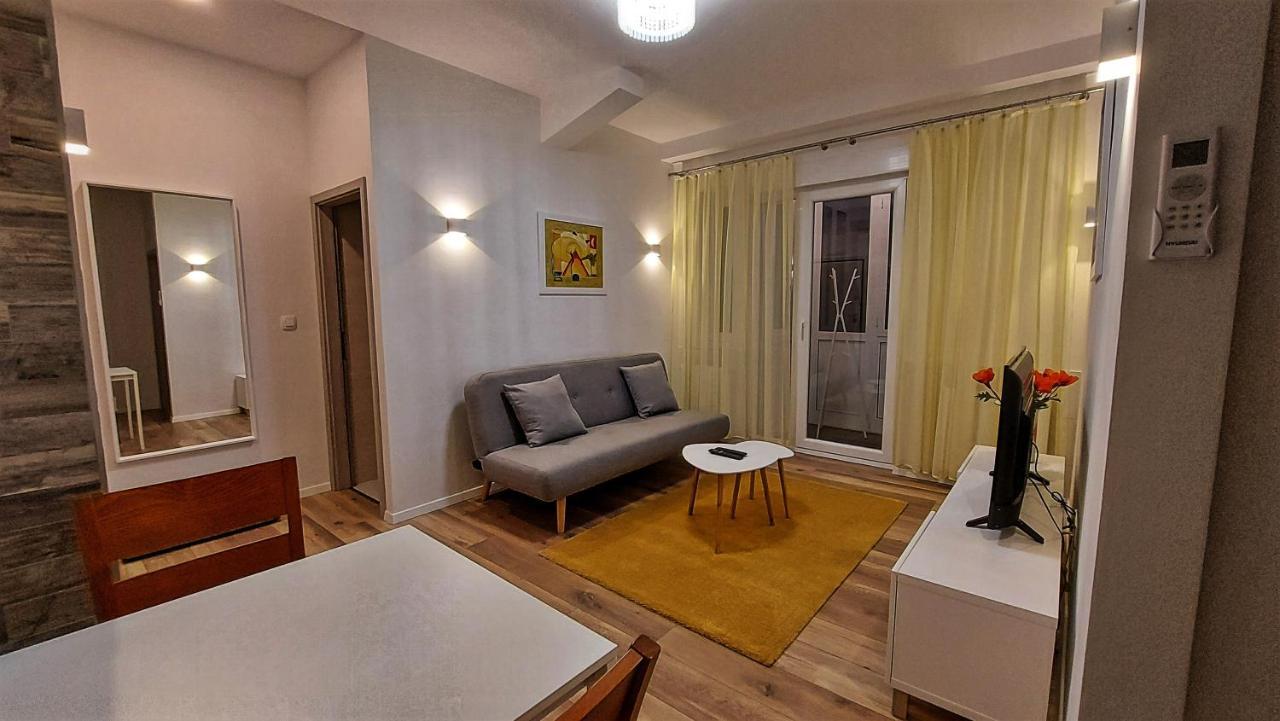 Apartments Square Zagreb Exterior foto